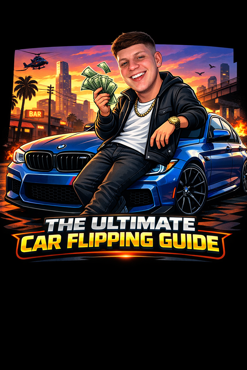 The Ultimate Car Flipping Guide