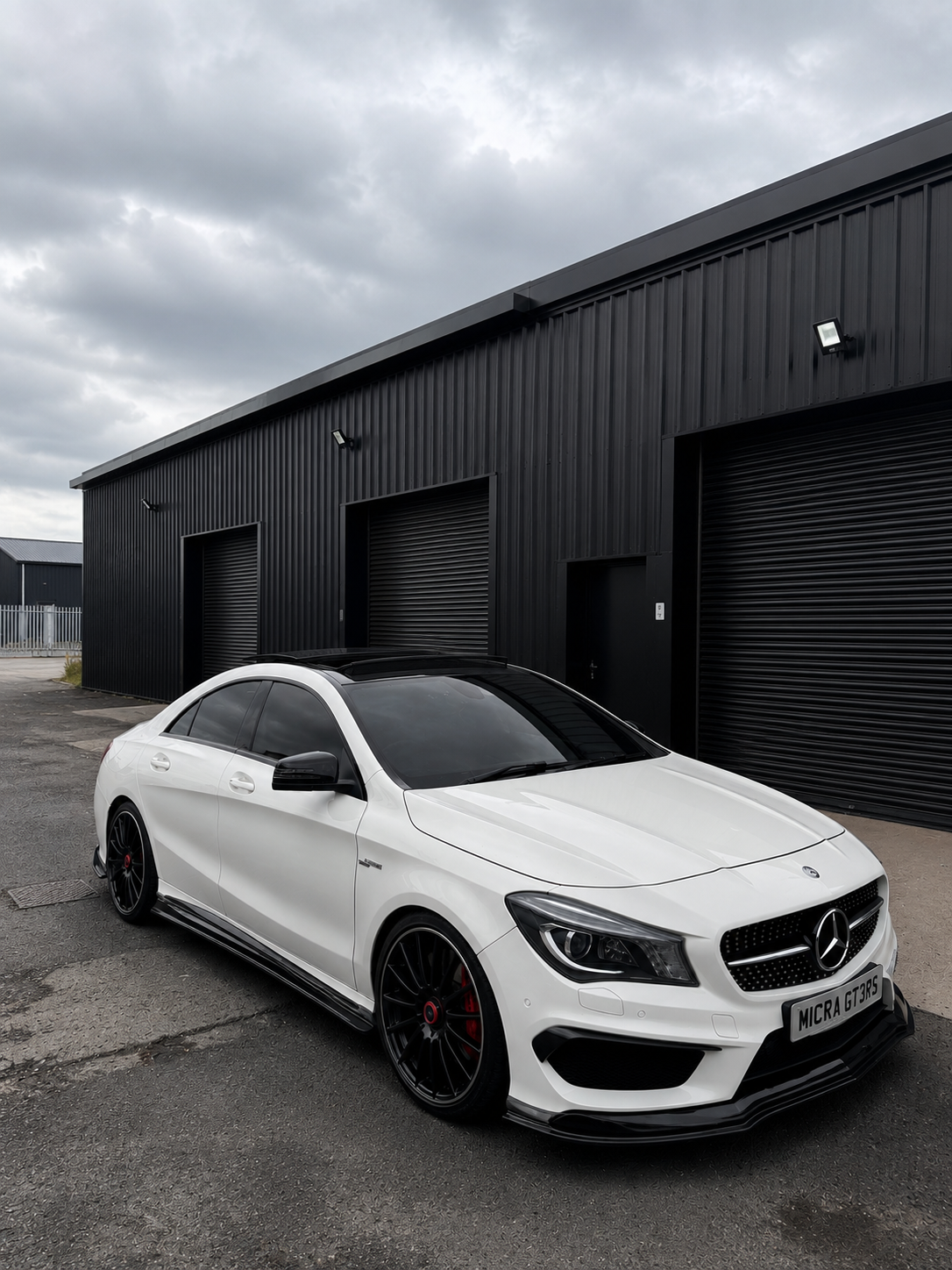 🚀360BHP CLA 45🚀